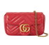 Mini GG Marmont, front view